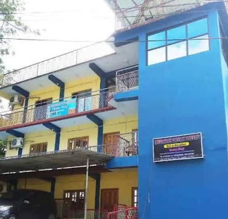 Oceans Breeze Bed & Breakfast Port Blair Exterior photo