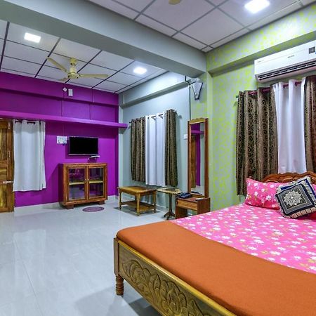 Oceans Breeze Bed & Breakfast Port Blair Exterior photo