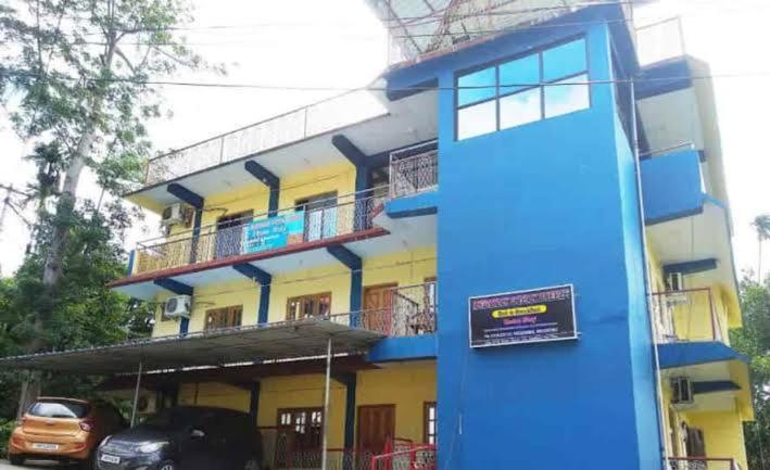 Oceans Breeze Bed & Breakfast Port Blair Exterior photo