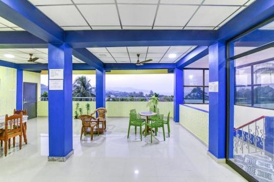 Oceans Breeze Bed & Breakfast Port Blair Exterior photo