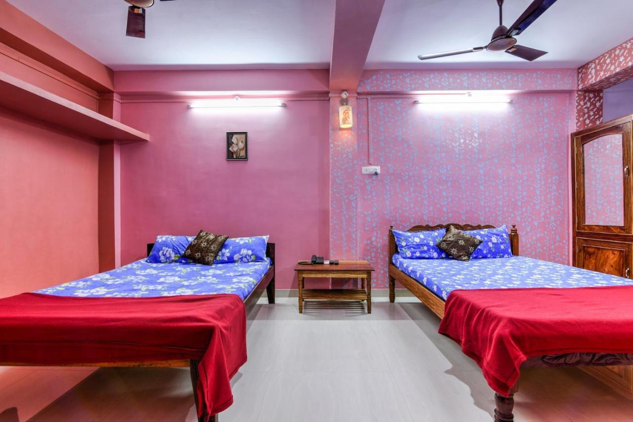Oceans Breeze Bed & Breakfast Port Blair Exterior photo