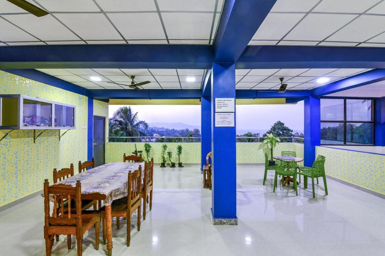 Oceans Breeze Bed & Breakfast Port Blair Exterior photo
