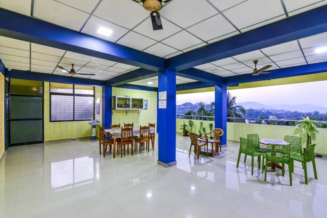 Oceans Breeze Bed & Breakfast Port Blair Exterior photo